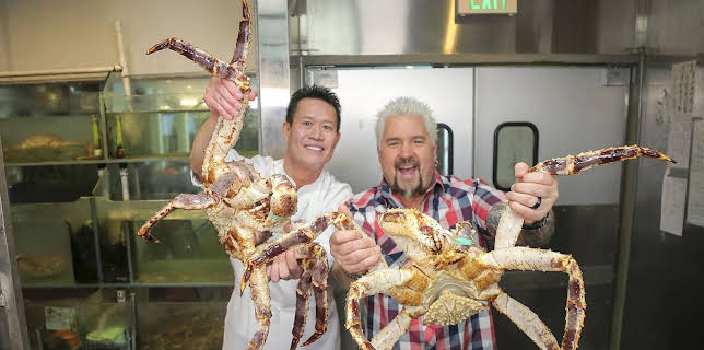 06:25: American Food Trip - mit Guy Fieri | ProSieben Maxx | 3/17 2026