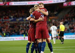 UEFA VM-kvalifisering: Før landslagsuken