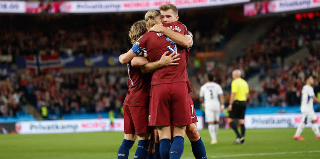 20:30: UEFA VM-kvalifisering: Før landslagsuken | TV 2 Sport 1 | 11/7 2025