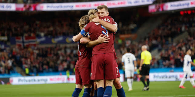 UEFA VM-kvalifisering: Før landslagsuken