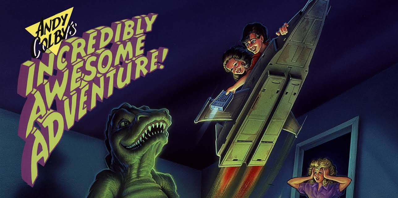 Andy Colby's Incredible Adventure (1990)