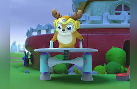 Deer Squad, Season 1: Attack Of The Drones/Slime Time