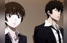 PSYCHO-PASS Season 1: Rearing Conventions