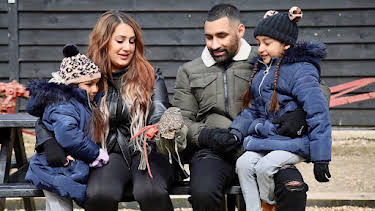 11:50 AM: Our Family (S6) | Cbeebies | 7/7 2026
