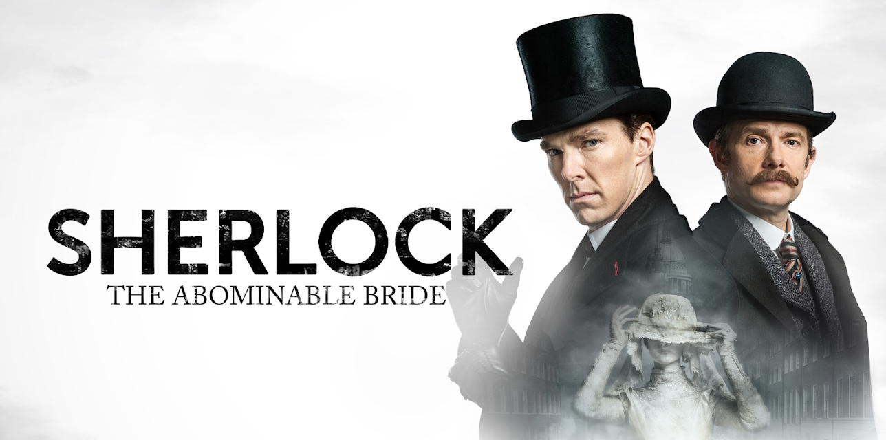Sherlock: The Abominable Bride (Feature Only) (1980)