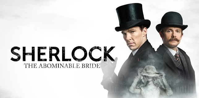Sherlock: The Abominable Bride (Feature Only) (1980)