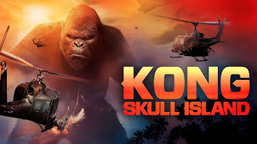 23:10: Kong: Skull Island | TV6 | 4/8 2026