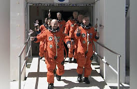 Nasa Season One: Space Shuttle Discovery Launch July 4th Filler