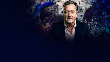10:30 PM: Piers Morgan: Uncensored | Channel 5 | 11/6 2026