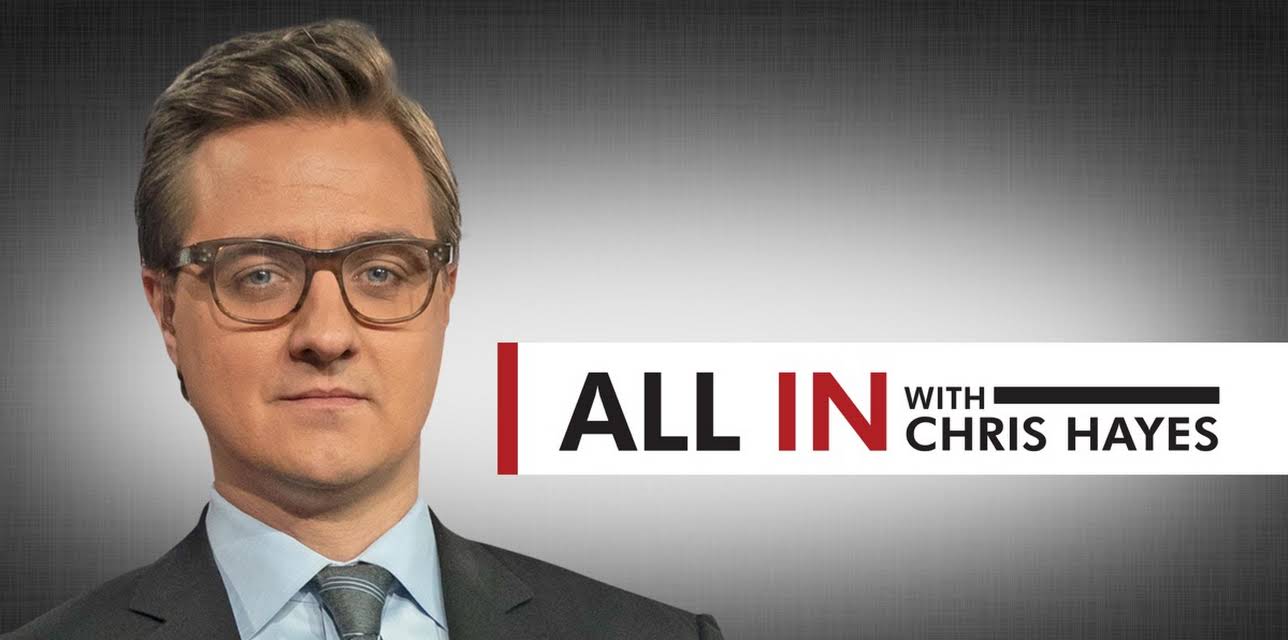 All In With Chris Hayes