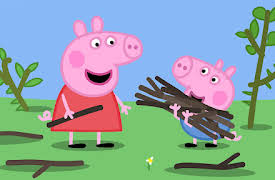 Peppa Pig: Episode 35