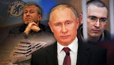 Russland, Putin und die Oligarchen