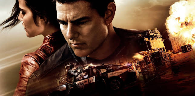 22:45: CINE: JACK REACHER: NUNCA VUELVAS ATRÁS | Neox | 12/6 2025