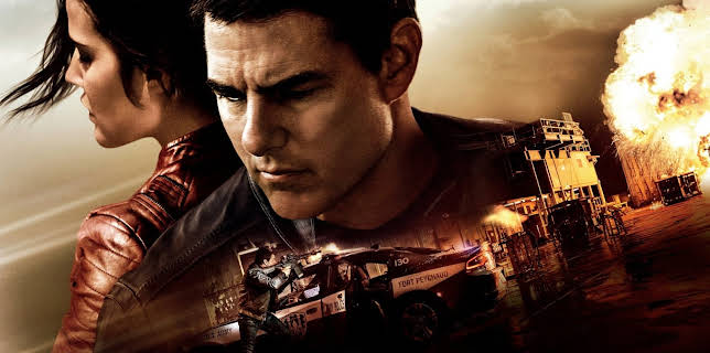 Jack Reacher: Never Go Back (2016)