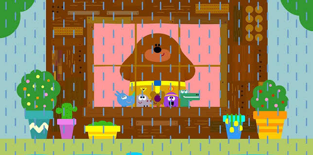 7:05 AM: Hey Duggee (S1) | Cbeebies | 11/11 2025