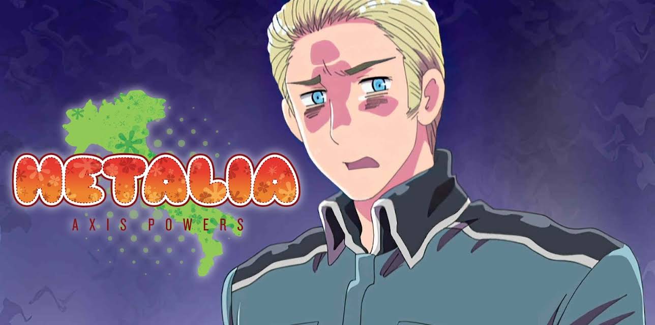 Hetalia: Season 1: Axis Powers