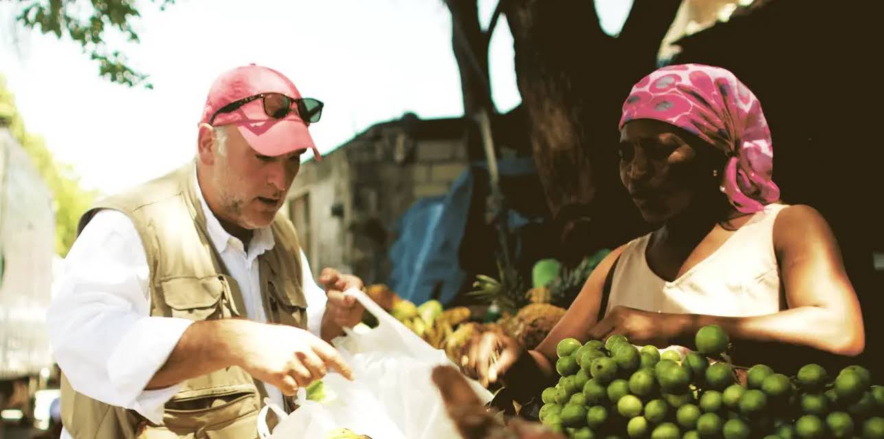 Undiscovered Haiti with Jose Andres