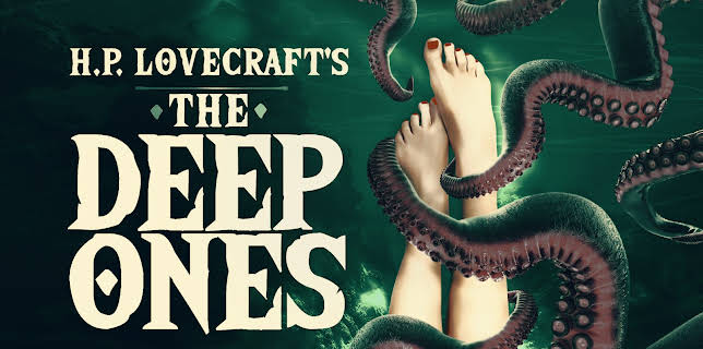 H.P. Lovecraft's The Deep Ones (2020)
