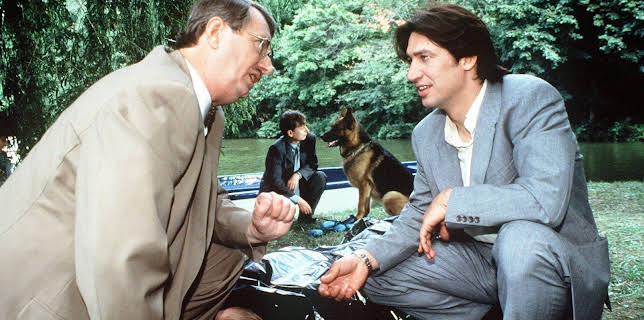 14:55: Kommissar Rex | Sat1 Gold | 12/24 2025