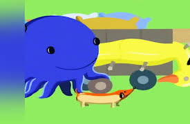 Oswald Season 1: The Go-Kart Race/Autumn Leaves