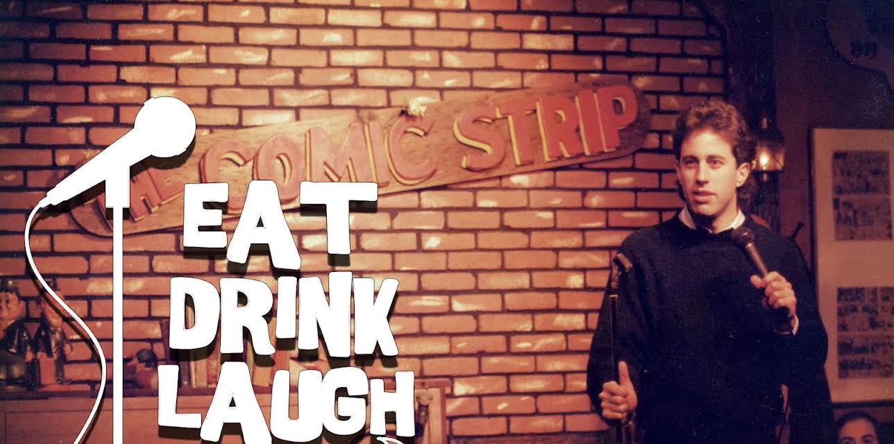 Eat Drink Laugh: The Story of The Comic Strip (2014)