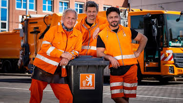 13:00: Die Drei von der Müllabfuhr - Hand in Hand | One | 3/29 2026