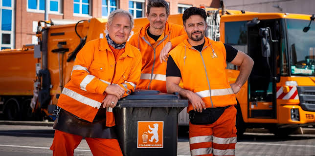 14:05: Die Drei von der Müllabfuhr - Hand in Hand | One | 3/26 2026