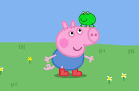 Peppa Pig, Volume 1: Frogs Worms and Butterflies/Dressing Up
