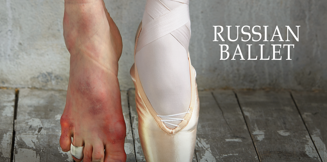 The Russian Ballet