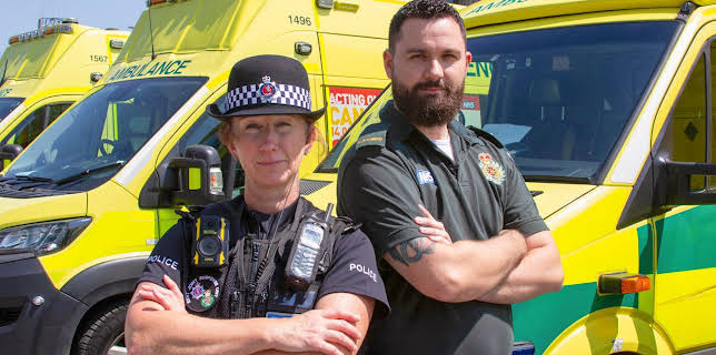 12:05 AM: 999: Emergency Call Out (S2 E13) (S2) | Channel 5 | 11/5 2025