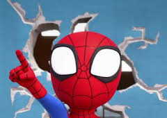 Marvel Spidey y su superequipo (T1): Ep.23 ¡Quieto! Es el equipo Spidey / Una situación problemática