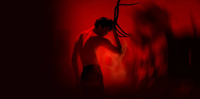 England on Fire (2023)