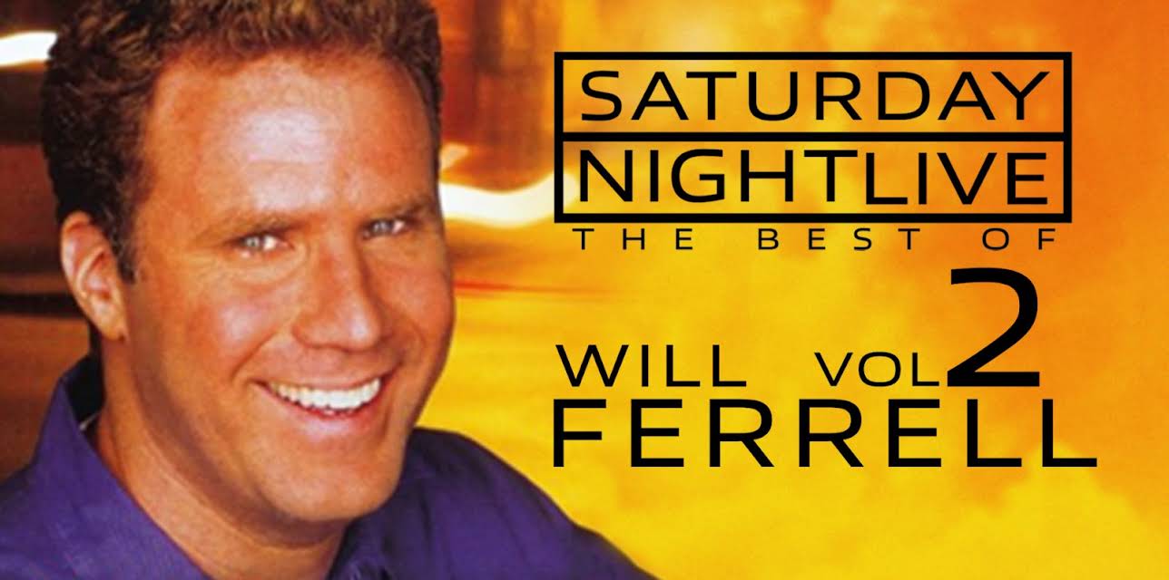 Saturday Night Live (SNL) The Best of Will Ferrell Vol 2 (2004)