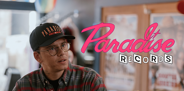 Paradise Records (2025)