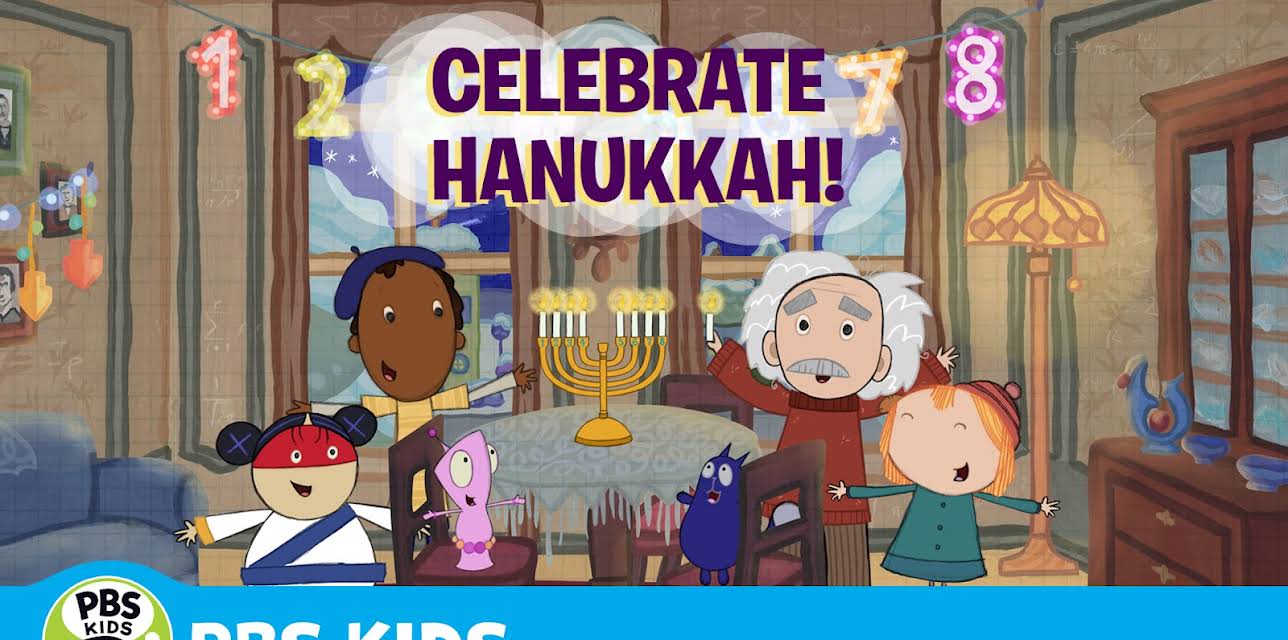 PBS KIDS: Celebrate Hanukkah! (2019)