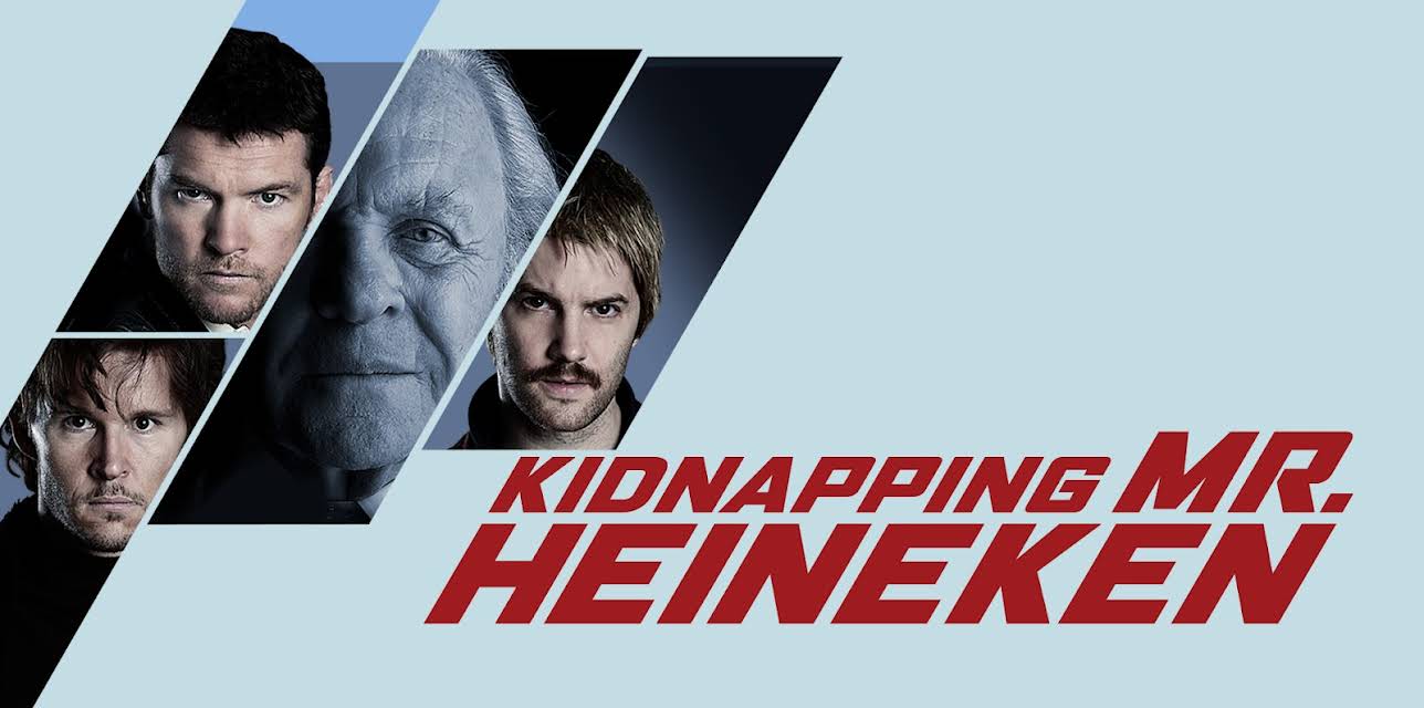 Kidnapping Mr. Heineken (2015)