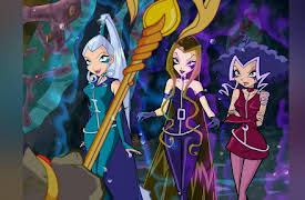 Winx Club: Beyond Believix Volume 1: The Rise of Tritannus