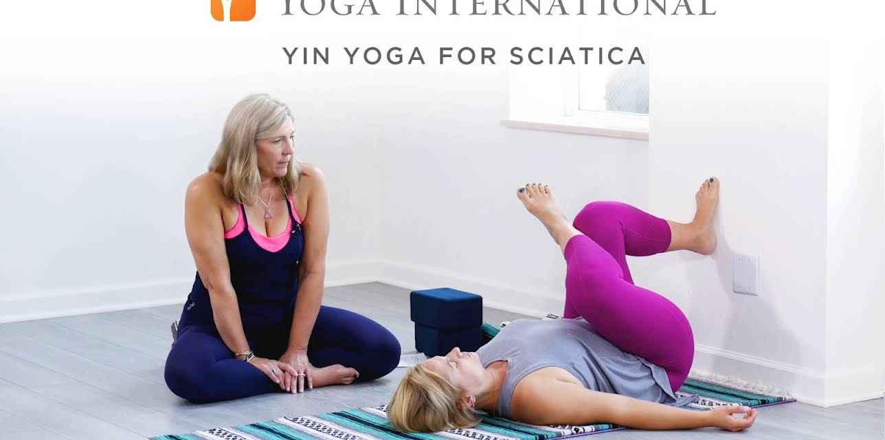 Yin Yoga for Sciatica