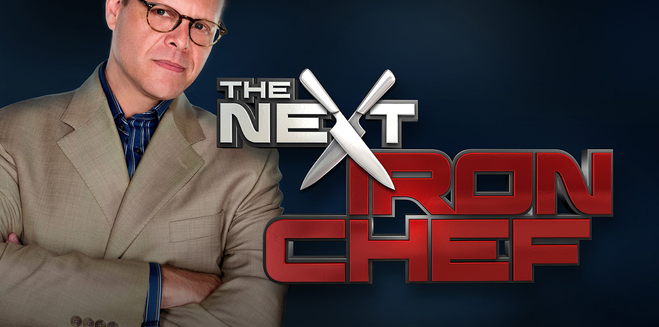 The Next Iron Chef Season 1