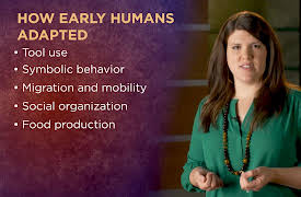 Early Humans: Ice, Stone, and Survival: What Does It Mean to Be Human?