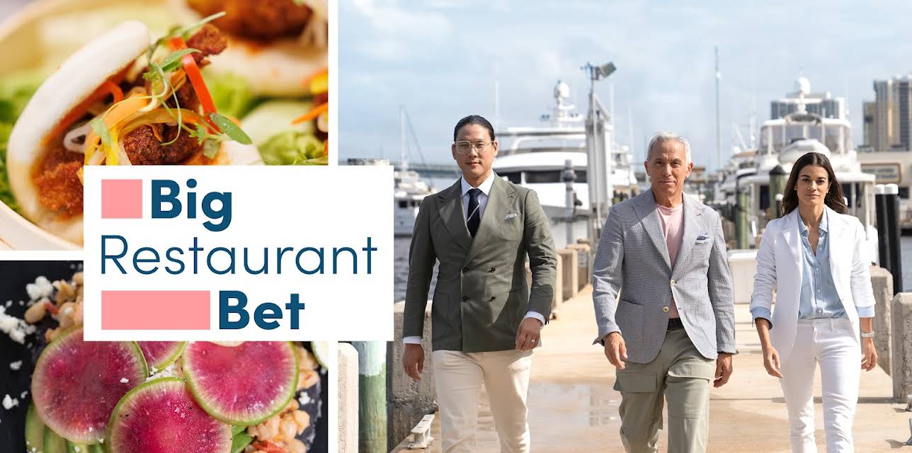 Big Restaurant Bet