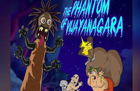 The Adventures of Tenali Raman: The Phantom of Vijayanagara