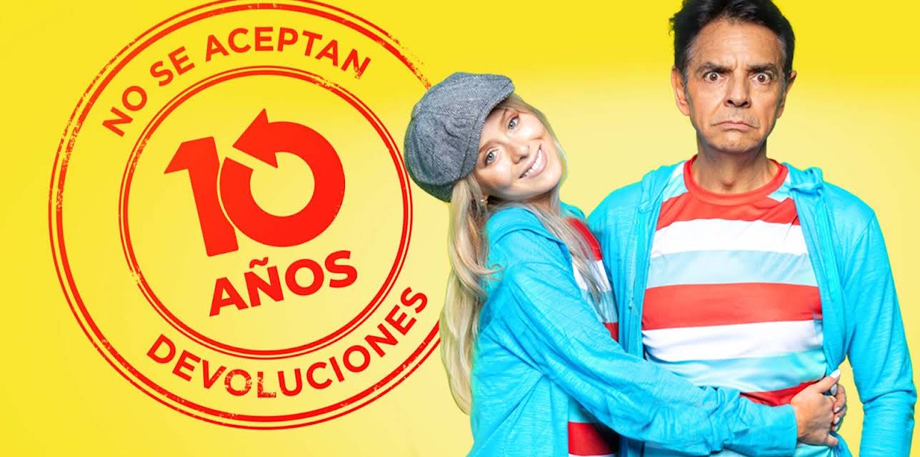 Reunión 10 años - No se aceptan devoluciones (2023)