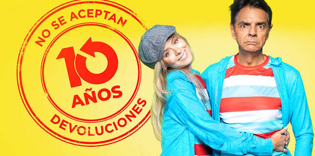 Reunión 10 años - No se aceptan devoluciones (2023)