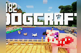 StacyPlays: Dogcraft: The Dog Show