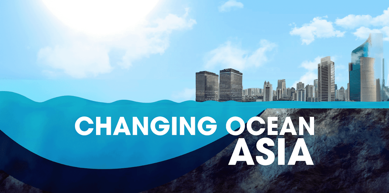 Changing Ocean Asia