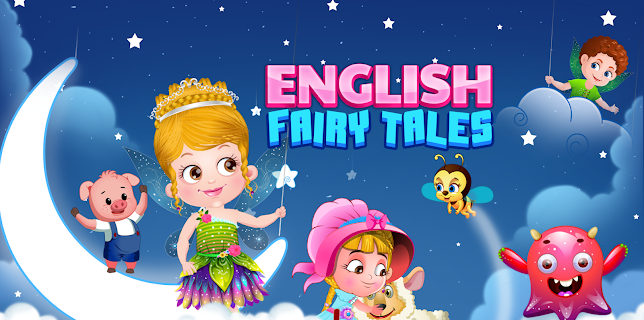 English Fairy Tales