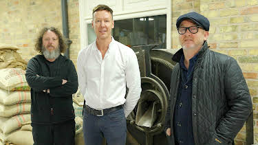 07:55: Salvage Hunters (S16 E14) (S16) | Kanal 9 | 4/6 2026