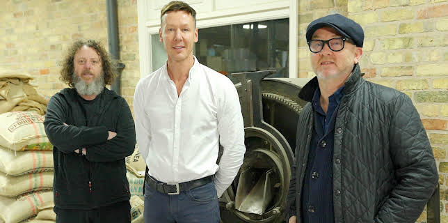 07:25: Salvage Hunters (S16 E14) (S16) | Kanal 9 | 1/7 2026