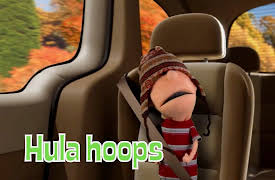 Michael's Favorite Things: Season 1: Hula Hoops